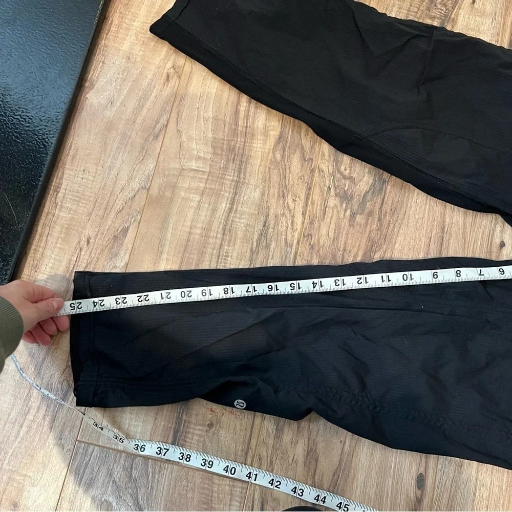 Lululemon Dance Studio Crop *25